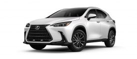 Lexus NX HYBRID 2025