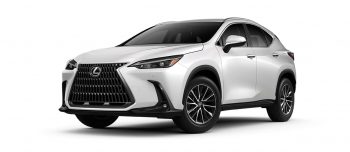 Lexus NX HYBRID 2025