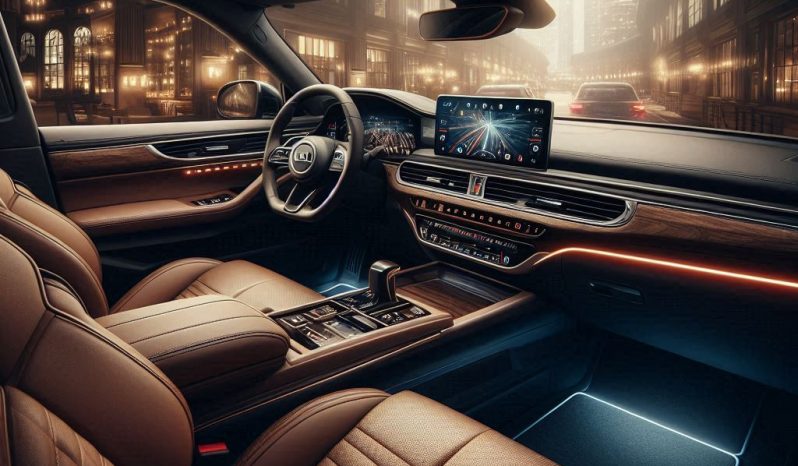 
								2024 Q5 SUV full									