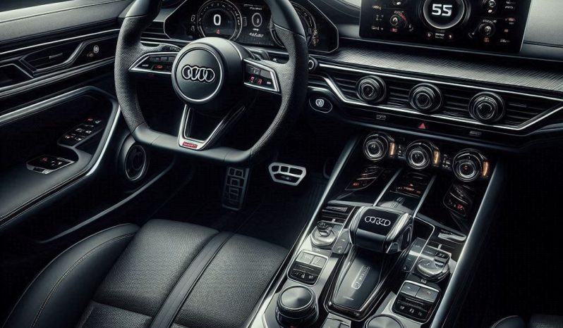 
								2024 Audi RS SQ8 full									