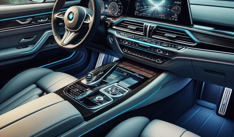
								2024 BMW 750e xDrive Plug-in full									