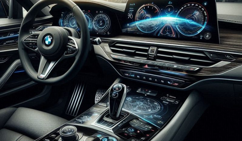 
								2024 BMW 750e xDrive Plug-in full									