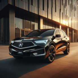 2024 Acura ZDX