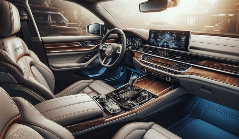 
								2024 Q5 SUV full									