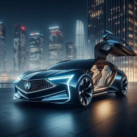 2025 Acura ZDX