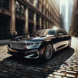 2024 740i Sedan