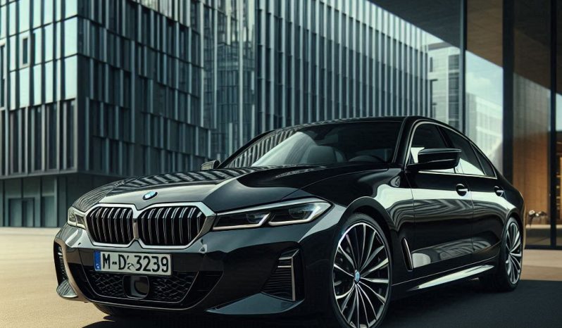 
								2024 330i Sedan full									