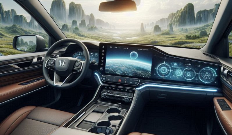 
								2024 Honda Odyssey full									