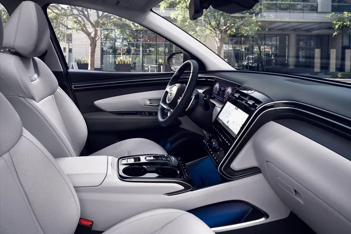
								2024 HyundaiTucson Hybrid Plug-in full									