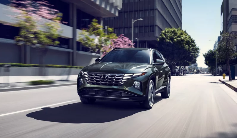 
								2024 HyundaiTucson Hybrid Plug-in full									