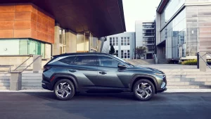 2024 HyundaiTucson Hybrid Plug-in