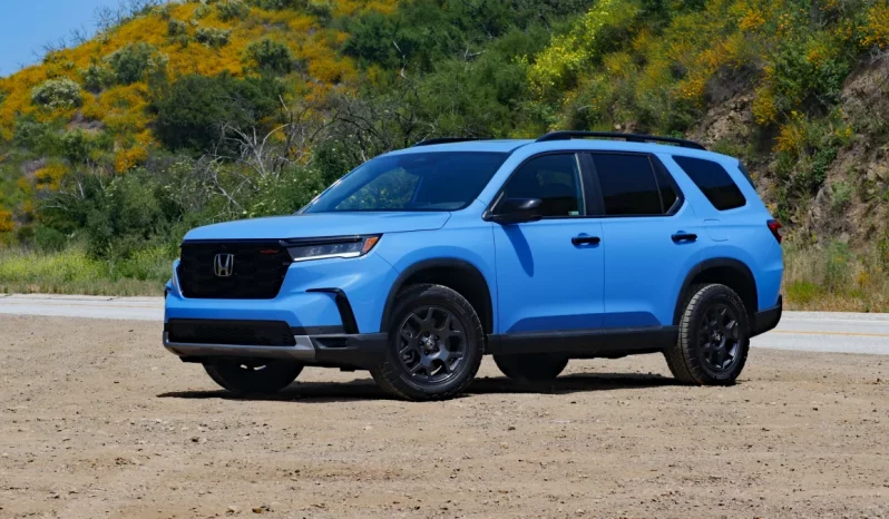 
								2024 Honda Pilot full									