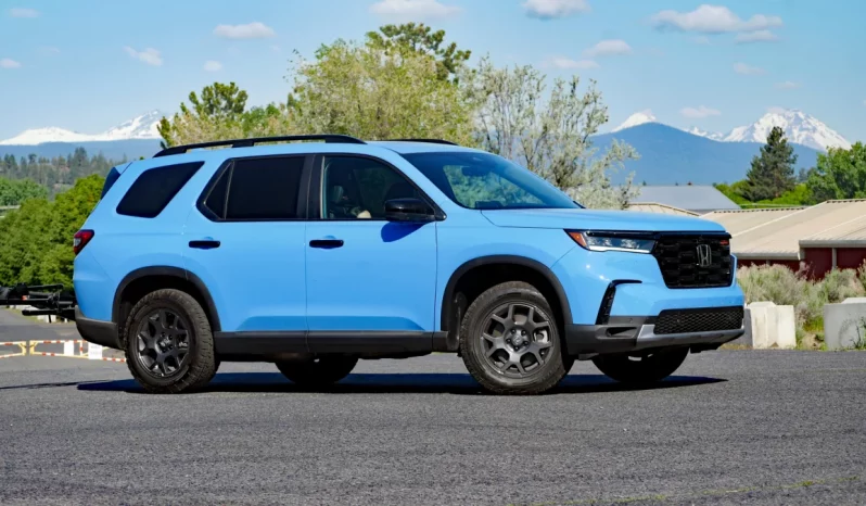 
								2024 Honda Pilot full									