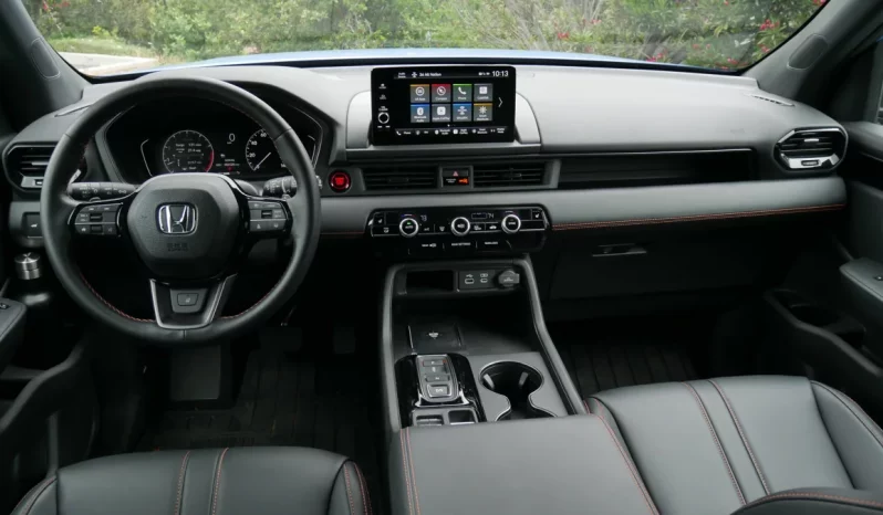 
								2024 Honda Pilot full									