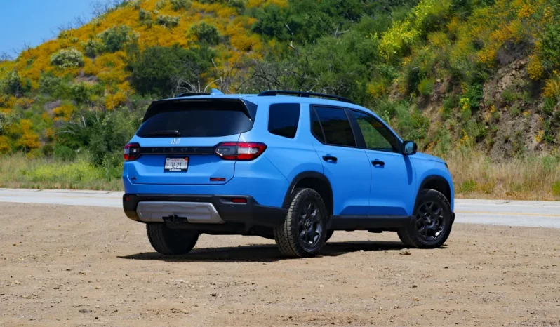 
								2024 Honda Pilot full									