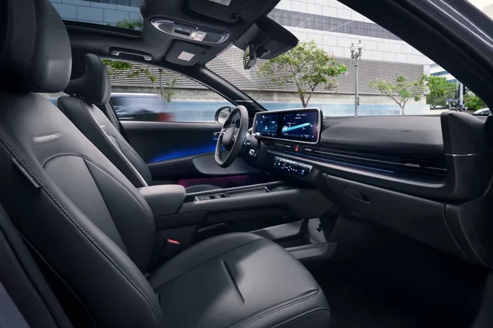 
								2024 Hyundai Ioniq 6 full									