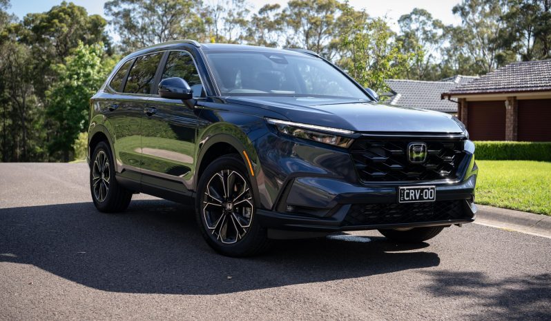 
								2024 Honda CR-V  LX full									