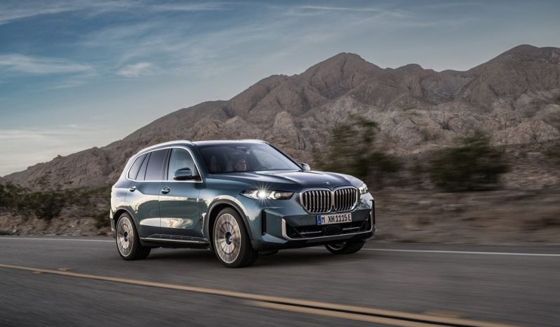 
								2024 X5 xDrive40i full									