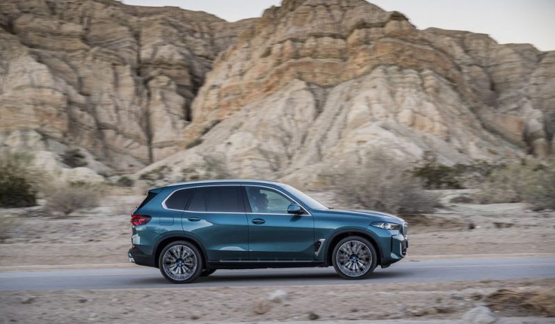 
								2024 X5 xDrive40i full									