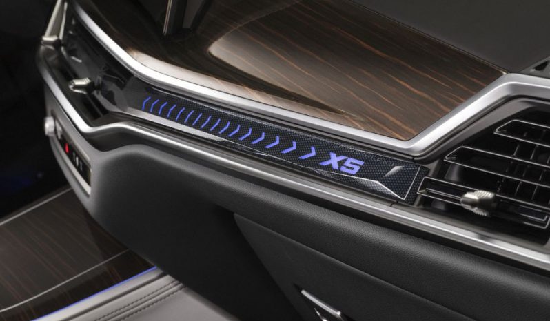 
								2024 X5 xDrive40i full									