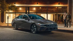 2024 Hyundai Elantra Hybrid