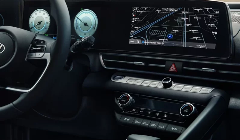 
								2024 Hyundai Elantra Hybrid full									