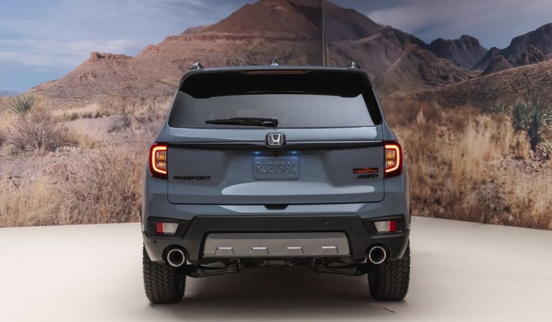 
								2024 Honda Passport full									