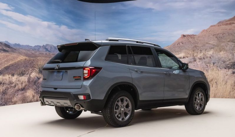 
								2024 Honda Passport full									