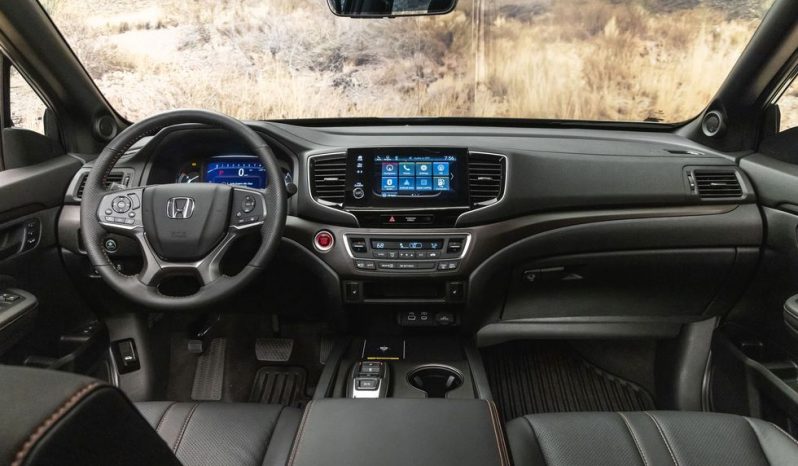 
								2024 Honda Passport full									
