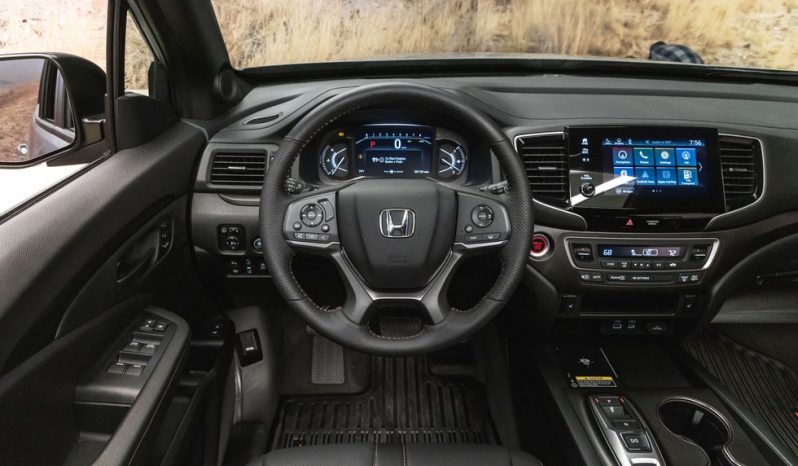 
								2024 Honda Passport full									