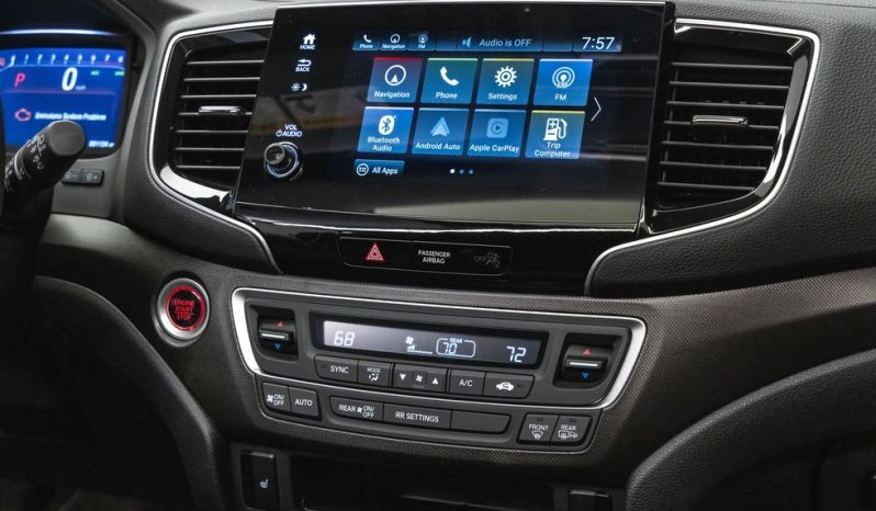 
								2024 Honda Passport full									