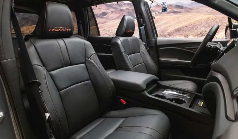 
								2024 Honda Passport full									