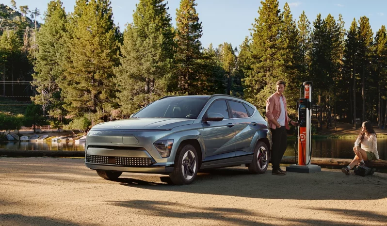 
								2024 Hyundai Kona Electric full									