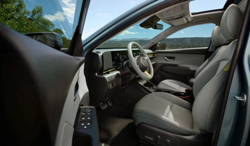 
								2024 Hyundai Kona Electric full									