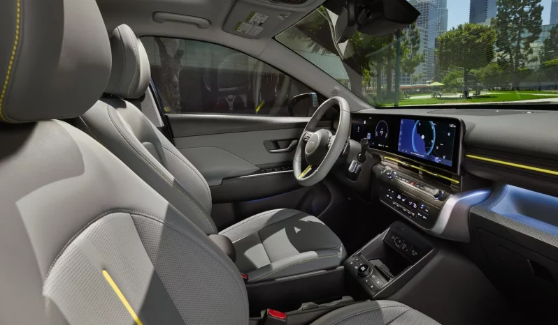 
								2024 Hyundai Kona Electric full									