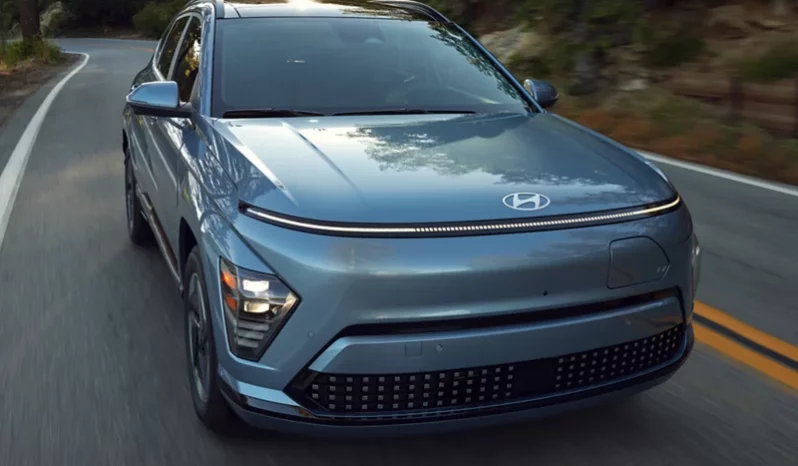 
								2024 Hyundai Kona Electric full									