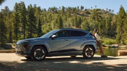 2024 Hyundai Kona Electric