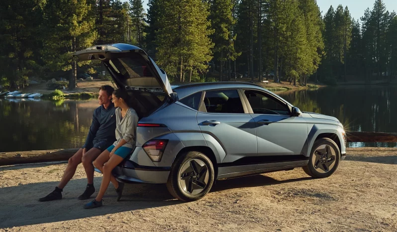 
								2024 Hyundai Kona Electric full									