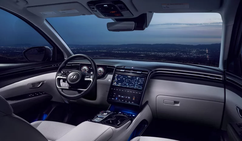 
								2024 HyundaiTucson Hybrid Plug-in full									