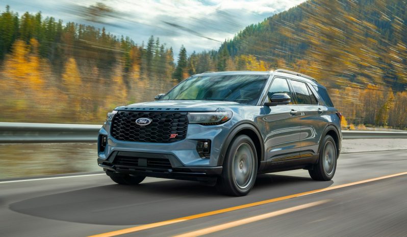 
								2024 Explorer® full									