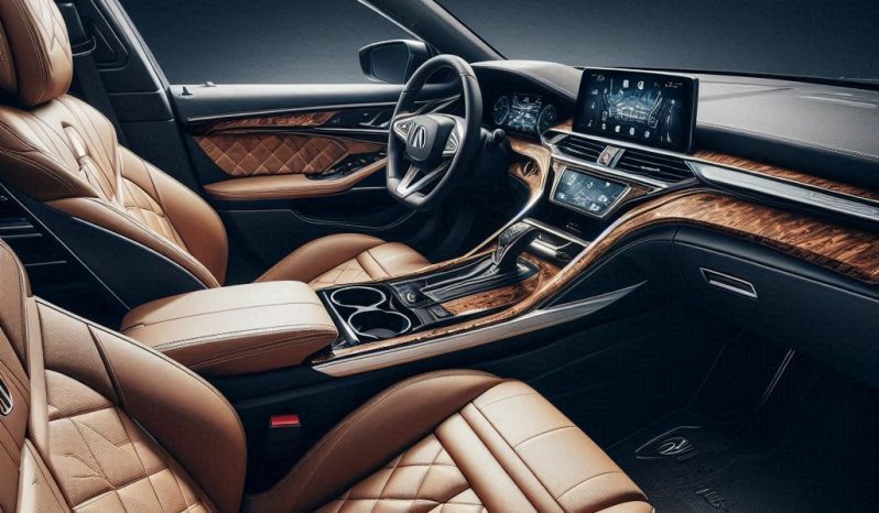 
								2024 Acura ZDX full									