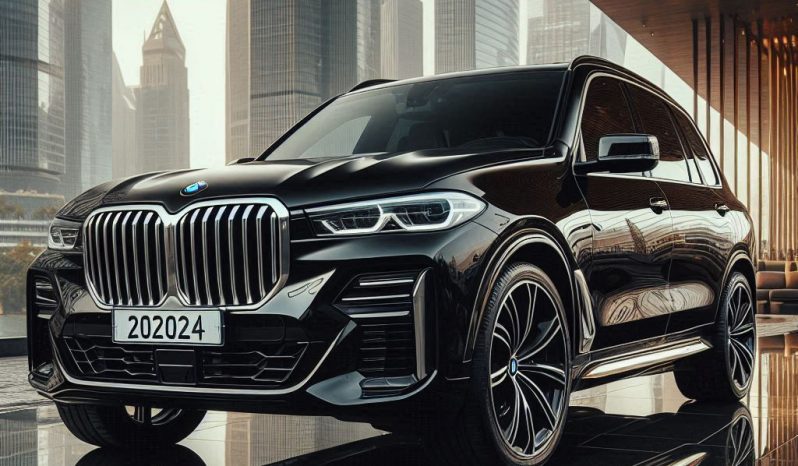 
								2024 X7 xDrive40i full									