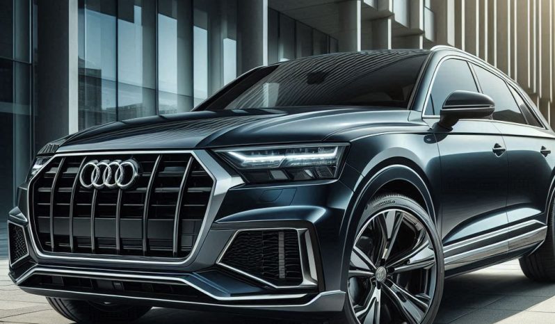 
								2025 Audi SQ7 full									