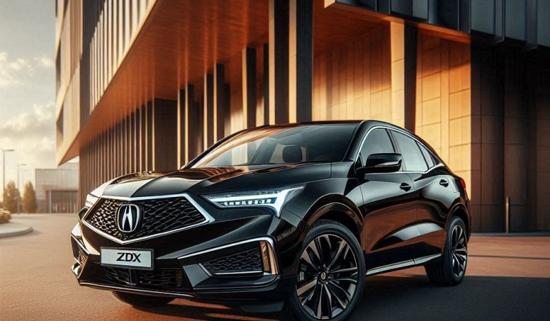 
								2024 Acura ZDX full									