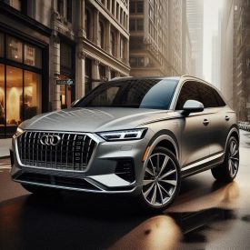2024 Q5 SUV