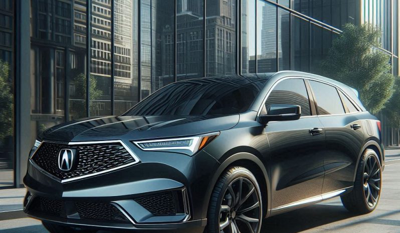 
								2024 Acura MDX full									