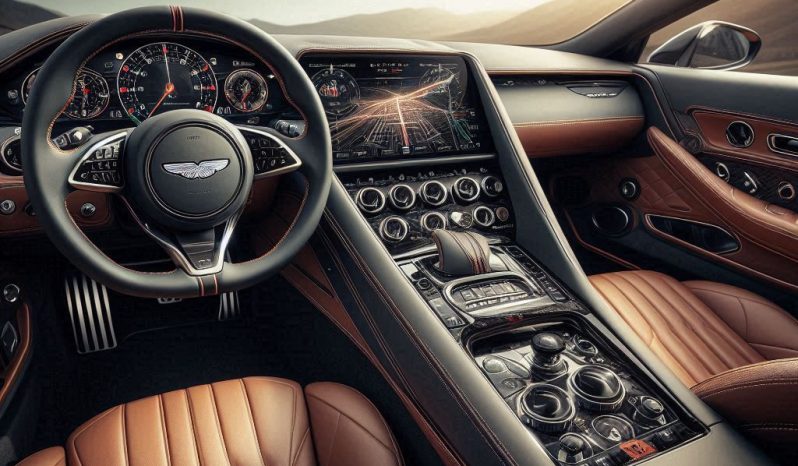 
								2024 Aston Martin DB12 full									
