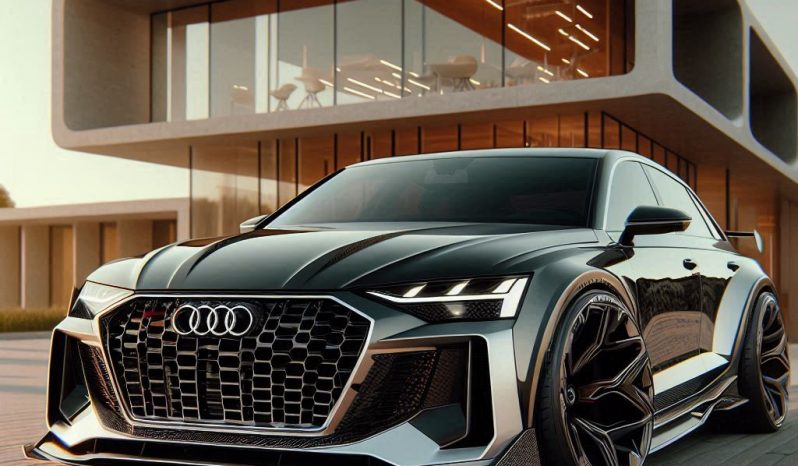
								2024 Audi RS SQ8 full									