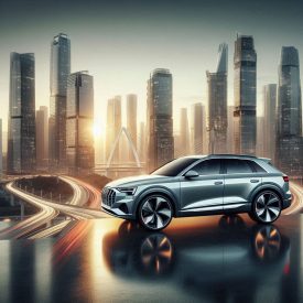 2024 Q4 e-tron SUV