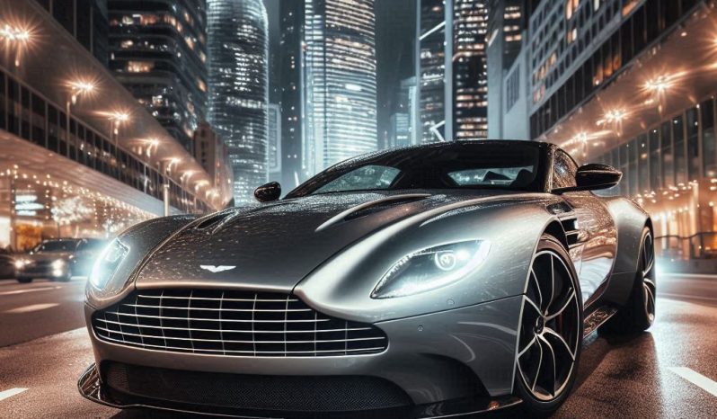 
								2024 Aston Martin DB12 full									